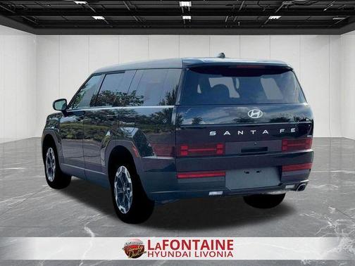 2026 Hyundai SANTA FE SE