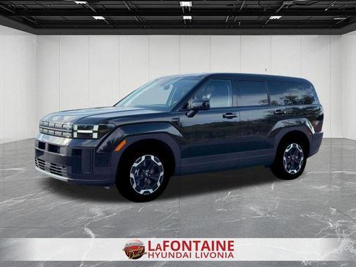 2026 Hyundai SANTA FE SE