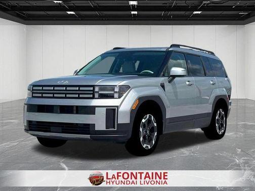 2026 Hyundai SANTA FE SEL