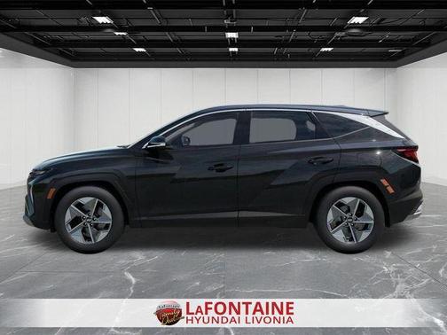 Ash 2026 Hyundai TUCSON Hybrid SEL