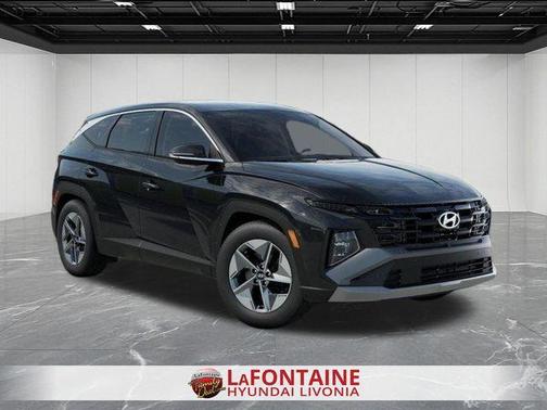 Ash 2026 Hyundai TUCSON Hybrid SEL