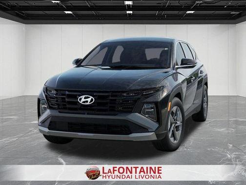 Ash 2026 Hyundai TUCSON Hybrid SEL