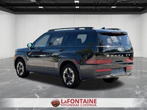 Phantom Black 2027 Hyundai SANTA FE SEL