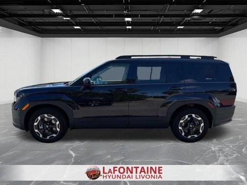 Phantom Black 2027 Hyundai SANTA FE SEL