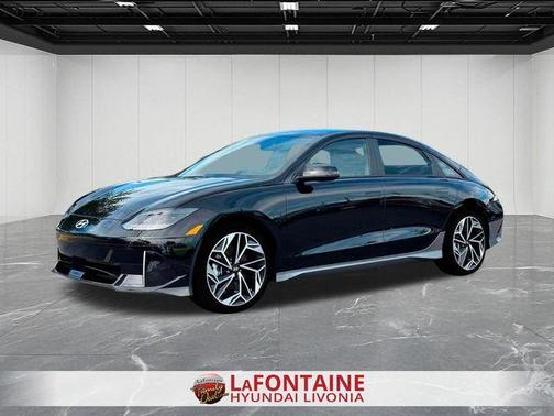 2025 Hyundai IONIQ 6 SEL