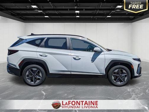 2025 Hyundai TUCSON SEL Convenience