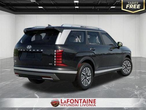 2026 Hyundai Palisade Hybrid SEL Premium 7P