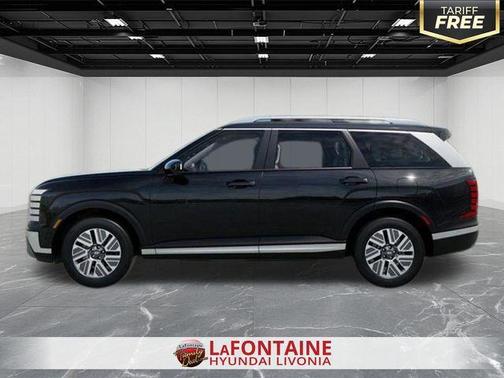 2026 Hyundai Palisade Hybrid SEL Premium 7P