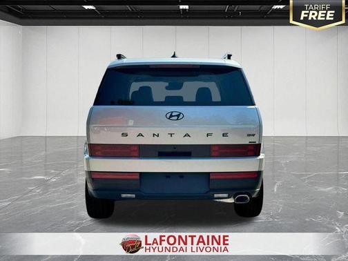 2025 Hyundai SANTA FE XRT