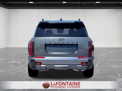 2026 Hyundai PALISADE XRT Pro