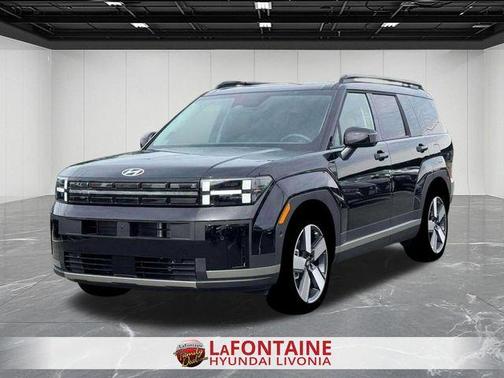 2026 Hyundai SANTA FE Limited