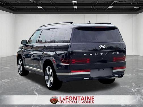 2026 Hyundai SANTA FE Limited