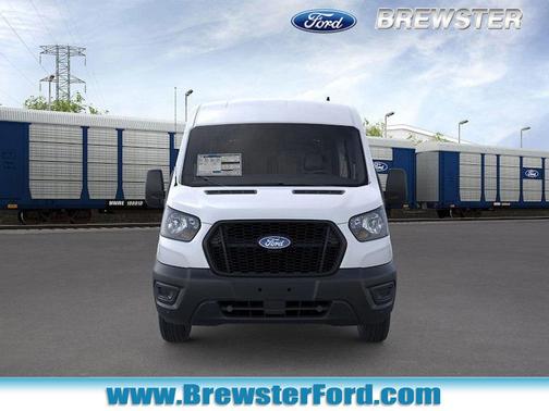 Oxford White 2026 Ford Transit-250 Base