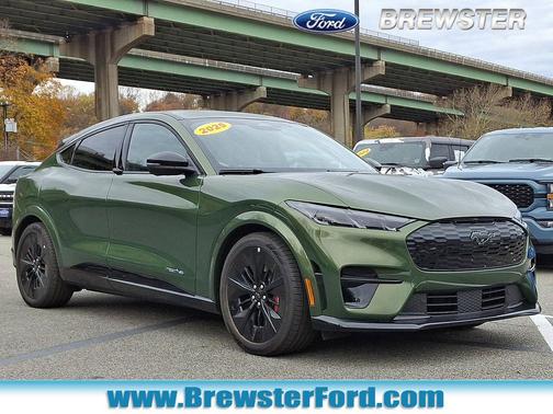 2025 Ford Mustang Mach-E GT