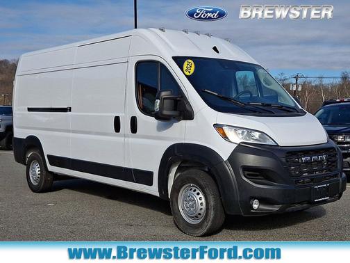 2025 RAM ProMaster 2500 Tradesman
