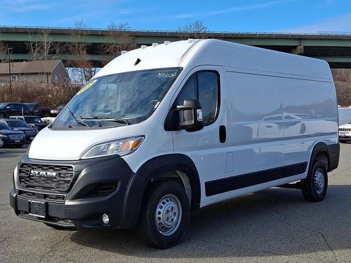 2025 RAM ProMaster 2500 Tradesman