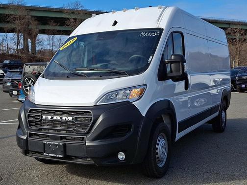 2025 RAM ProMaster 2500 Tradesman