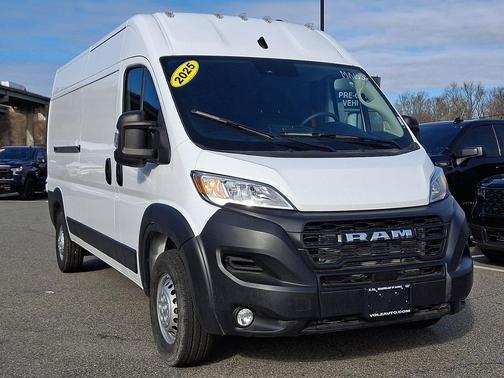 2025 RAM ProMaster 2500 Tradesman