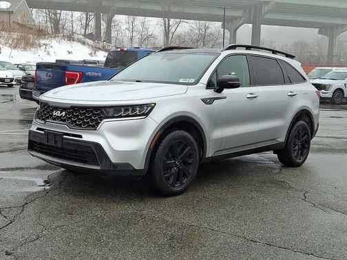 2022 Kia Sorento S