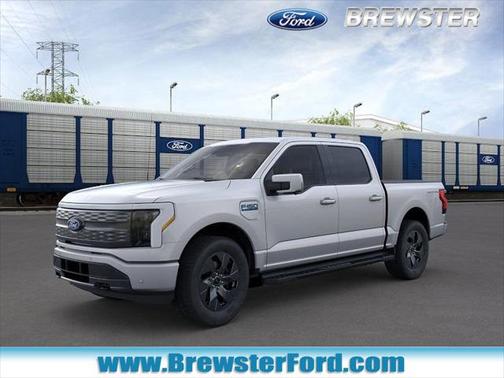 2025 Ford F-150 Lightning LARIAT