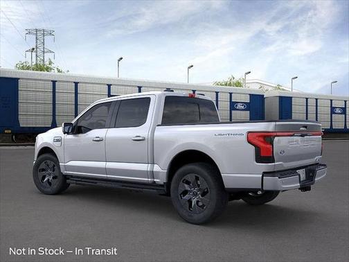 2025 Ford F-150 Lightning LARIAT