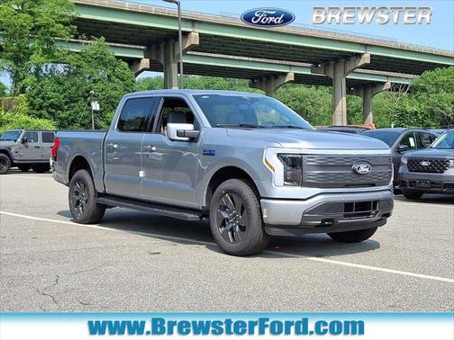 2025 Ford F-150 Lightning LARIAT