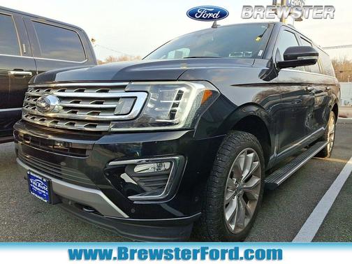 2019 Ford Expedition Max Limited