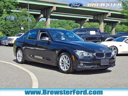 2018 BMW 320 i