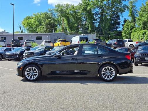 2018 BMW 320 i