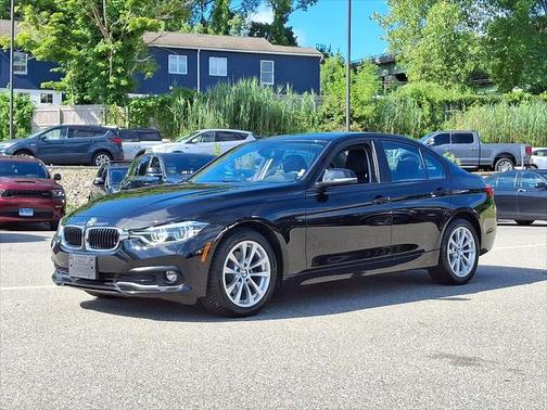 2018 BMW 320 i