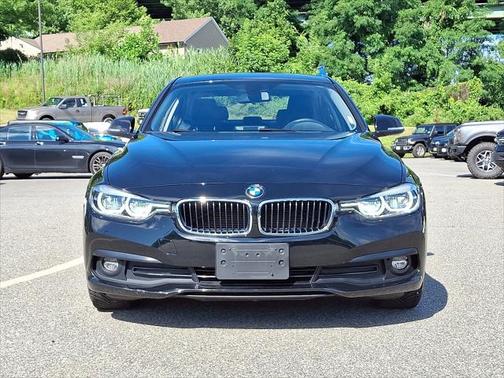 2018 BMW 320 i