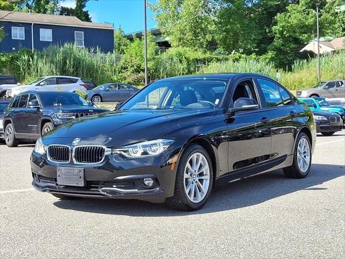 2018 BMW 320 i