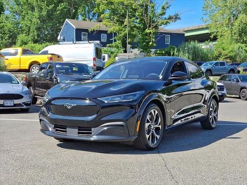 2021 Ford Mustang Mach-E Premium