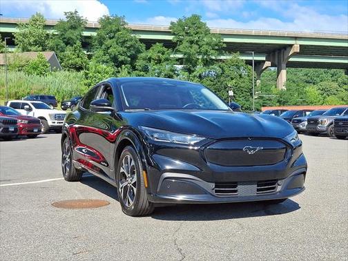 2021 Ford Mustang Mach-E Premium