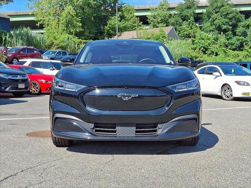 2021 Ford Mustang Mach-E Premium