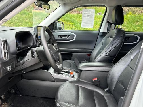 CACTUS GRAY 2021 Ford Bronco Sport BIG BEND
