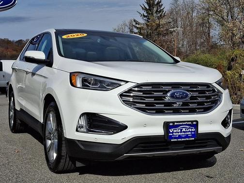 2020 Ford Edge Titanium