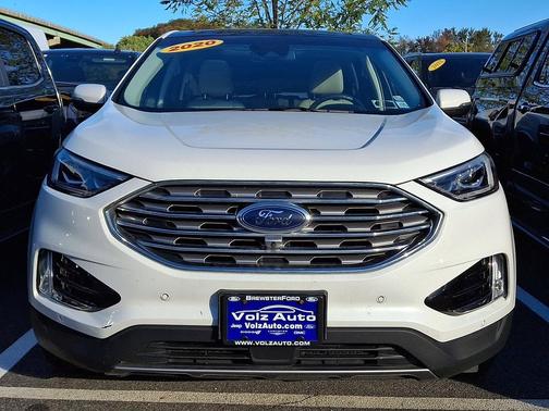 2020 Ford Edge Titanium