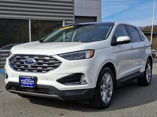 2020 Ford Edge Titanium