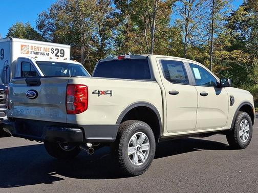 2025 Ford Ranger XL