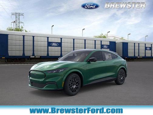 2025 Ford Mustang Mach-E Premium