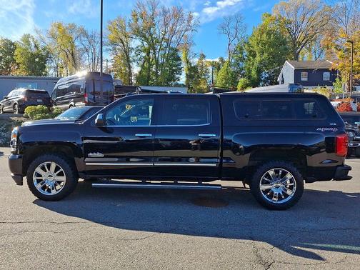 2017 Chevrolet Silverado 1500 High Country