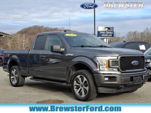2020 Ford F-150 XL