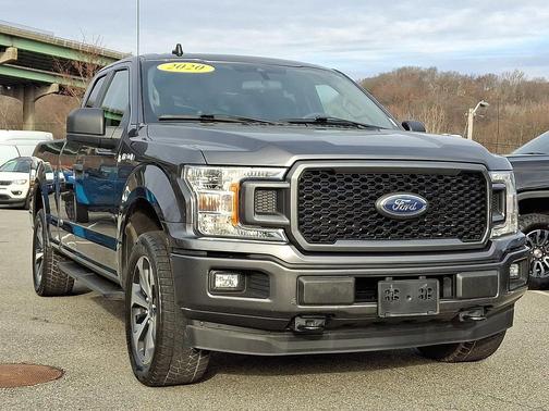 2020 Ford F-150 XL