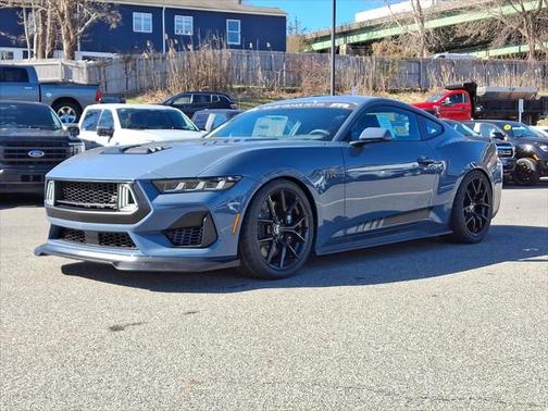 2025 Ford Mustang GT