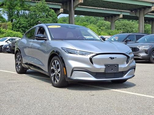 2021 Ford Mustang Mach-E Premium