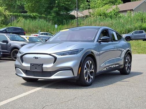 2021 Ford Mustang Mach-E Premium