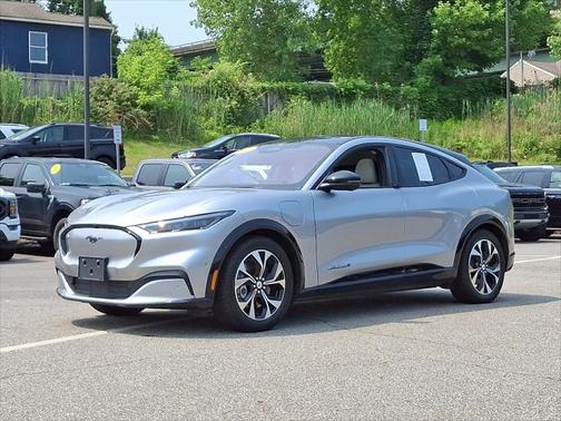 2021 Ford Mustang Mach-E Premium