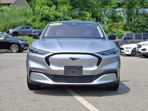 2021 Ford Mustang Mach-E Premium