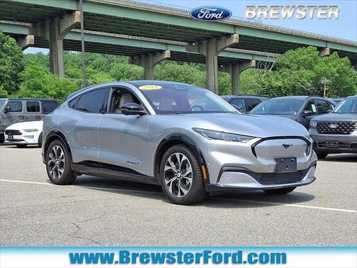 2021 Ford Mustang Mach-E Premium